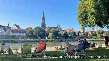 Endlich Drinks am Donauufer: Diese Bars sind Sommer-Hotspots