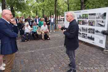 Münsters schönen Domplatz noch etwas schöner machen