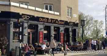 All the best pub gardens near Hampstead Heath for the bank holiday weekend