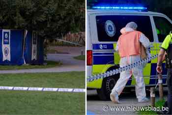 Dode man in Stadspark geïdentificeerd, doodsoorzaak nog niet uitgeklaard