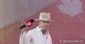 Tragically Hip frontman rejected offer to become hologram in his final years: bandmates