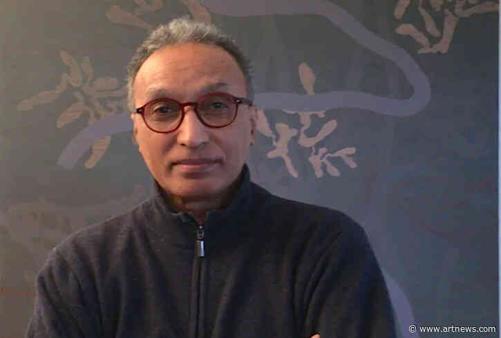 Across Five Decades, Gavin Jantjes’s Art Has Tackled Everything from Abstraction to Apartheid