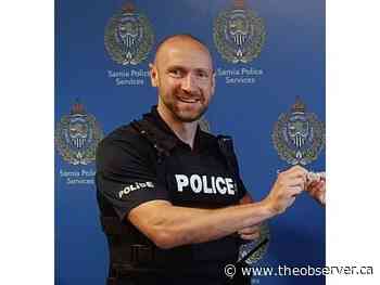 Off-duty criminal charges dropped after Sarnia police officer signs peace bond