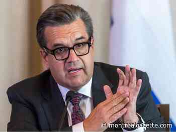 Denis Coderre owes Revenu Québec up to $66,000, reports say