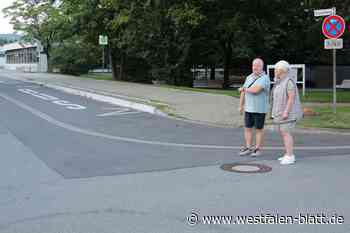 Elterntaxis sorgen an der Gesamtschule für Chaos
