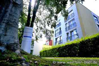 Herford: Krätze bricht in Seniorenwohnheim aus