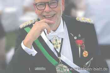 Schützen trauern um Friedel Bergmann