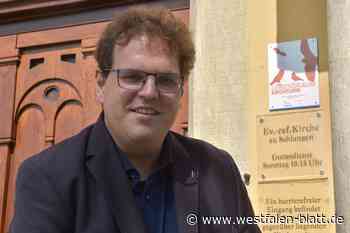 Ulrich Peuckert freut sich auf Begegnungen