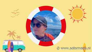 Diana Simon (Suntory): ‘Deze zomer liet ik mijn werktelefoon voor het eerst thuis, aanrader!’