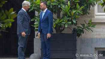 Rechtsnationalist gescheitert: Christdemokraten Prévot soll Koalition in Belgien schmieden