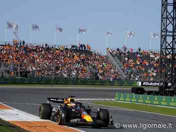 Tra i due Orange, McLaren e Verstappen, spunta la Mercedes: le prove libere del GP d'Olanda