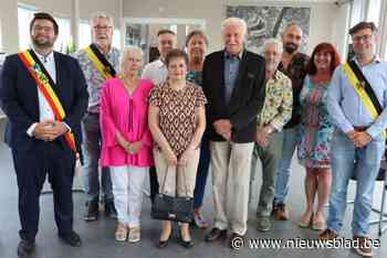 Zestig jaar geleden stapten schipper René en Marie-Jeanne letterlijk in het huwelijksbootje