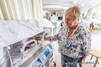 Jessa heeft een nieuwe knuffelmama en -oma: “Kindjes voelen zich veilig bij haar”