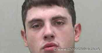 Robber who blinded man in Newcastle acid attack has sentence increased