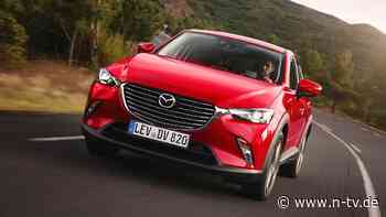 Gebrauchtwagencheck: Mazda CX-3 - schick, agil und zuverlässig