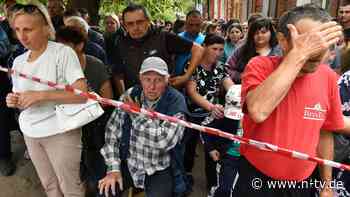 Zorn über Moskaus "Scheiß": In Kursker VK-Gruppen wächst die Wut auf den Kreml