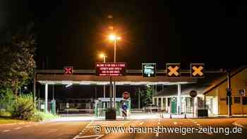 Entwarnung an Nato-Stützpunkt Geilenkirchen