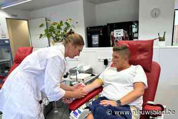 Avondopening bloeddonorcentrum: “Bloed geven is een mooi eerbetoon aan mijn overleden papa”