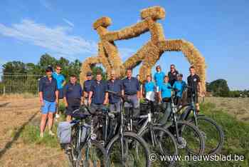 Op Toer bij de Boer loodst fietsers langs landbouwbedrijven in Lauwe en Rekkem