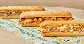 Subway will offer footlong at $6.99 Aug. 26-Sept. 8