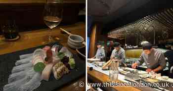 The fine-dining Michelin-starred restaurant in Mayfair that’s hidden behind a wall