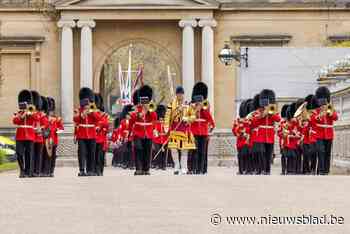 Schots Weekend haalt de Grenadier Guards naar Bilzen
