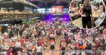 ‘I spent the entire day with swifties and OBVIOUSLY had to celebrate in Boxpark’