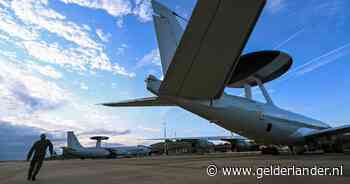 ‘Awacs’ maken deze Navo-basis net over de grens interessant doelwit voor sabotage