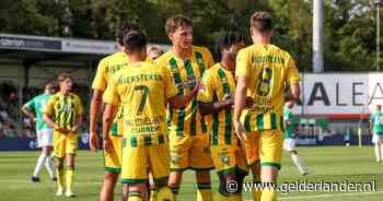 LIVE Keuken Kampioen Divisie | ADO krijgt bezoek van Volendam, TOP Oss ontvangt Cambuur