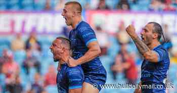Hull KR predicted to keep 'writing new chapters' after past tales of pain at St Helens
