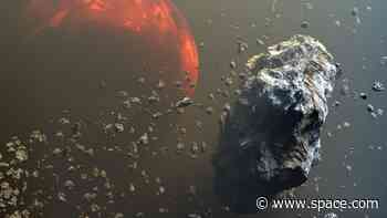 200 meteorites on Earth traced to 5 craters on Mars