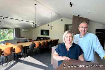 Kippenstal wordt vijfsterren vakantiewoning in Zutendaal: “Met fenomenaal uitzicht”