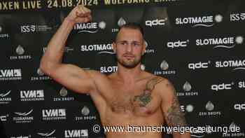 Nach Bizepsverletzung: Wie schlägt sich Artur Reis beim Comeback?