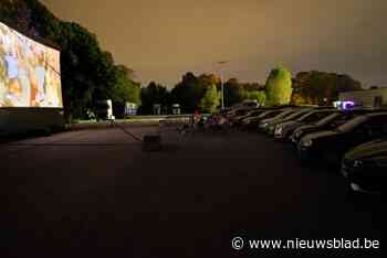 Tweehonderd Schotenaren smelten in hun auto voor Patrick Swayze en Jennifer Grey