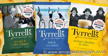 Tyrrells reveals 'exciting' new crisp flavour set to hit shelves next month