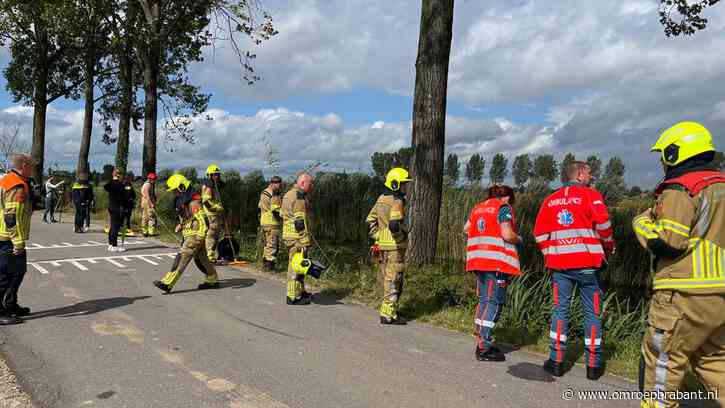 Vermiste man dood gevonden na zoekactie in Nieuwendijk