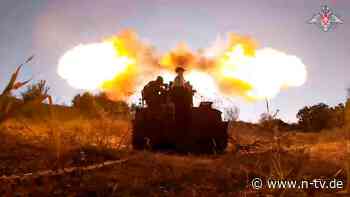 Angehörige auf der Suche: Russische Rekruten in Kursk vermisst