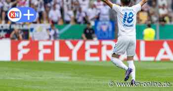 Holstein Kiel: Rückenwind für Bundesliga aus Kieler Rathaus