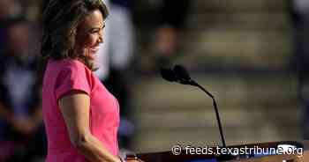 Veronica Escobar’s role with the presidential campaign offers exciting and sometimes uneasy spotlight