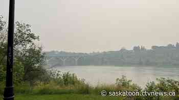 'Very poor air quality': Saskatoon is under air quality advisory