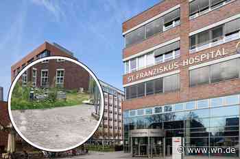 Franziskus-Hospital: Belastung durch Baulärm?