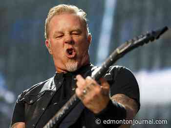 Metallica concert to disrupt traffic around Edmonton's Commonwealth Stadium