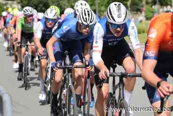 Toon De Zutter derde in openingsrit Ardense Triptiek