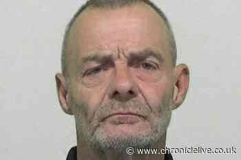 Former EDL member who shouted abuse at Mosque during Sunderland riot locked up