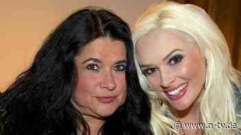 Jetzt spricht der "Playboy"-Chef: Daniela Katzenberger und Iris Klein zusammen nackt?