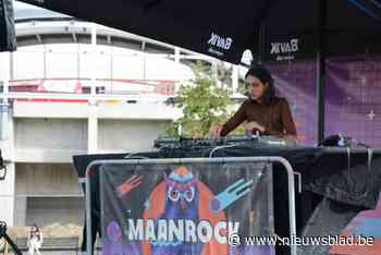 Horeca aan station organiseert optredens tijdens Maanrock: “Een leuke en verrassende toegangspoort naar het festival”