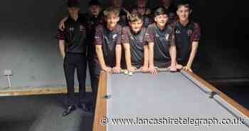 Lancashire County Pool team qualifies for TV tournament