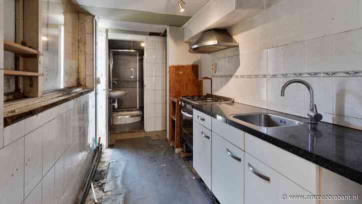 Klusheld gezocht voor dit huis met wel heel bijzonder leidingwerk