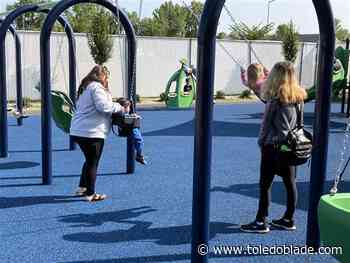 Lucas County Board of Developmental Disabilities opens new inclusive playground