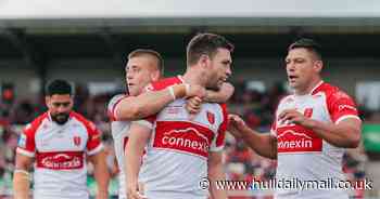 Hull KR predicted line-up to face St Helens with eyes on one big decision for Willie Peters